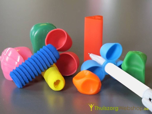 Epaississeur de stylo - assortiment large