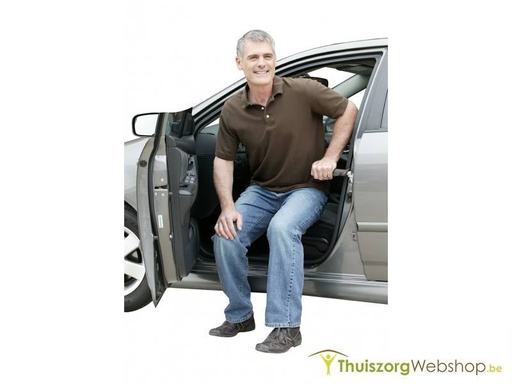 Uitstaphulp voor de auto - Premium