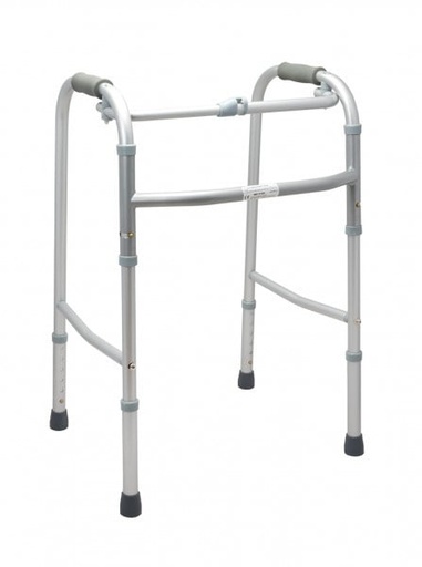 Loopkader in aluminium Universal
