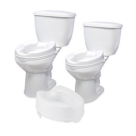 Toiletverhoger Savanah