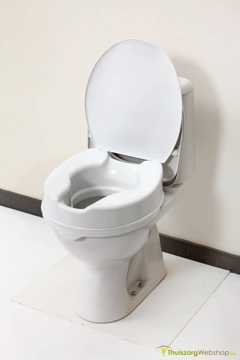Toiletverhoger met deksel Savanah®