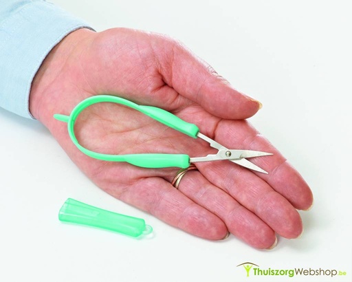 Mini scissors - Opens automatically 
