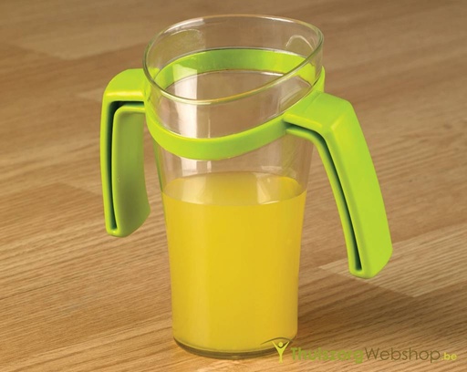 Coupe-nez de forme ergonomique