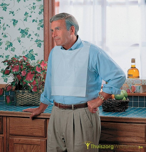 Single use bibs