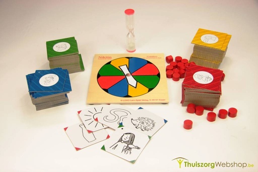 Creativo communication game 