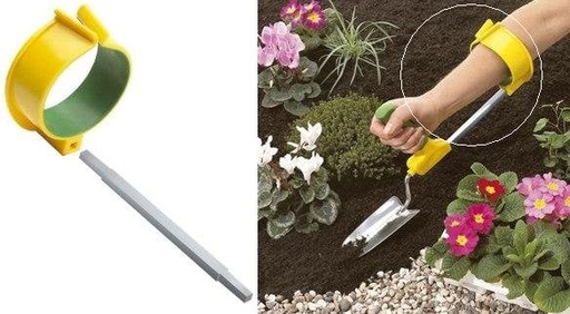 Soutien de l’avant-bras pour outils de jardinage Easi-Grip®