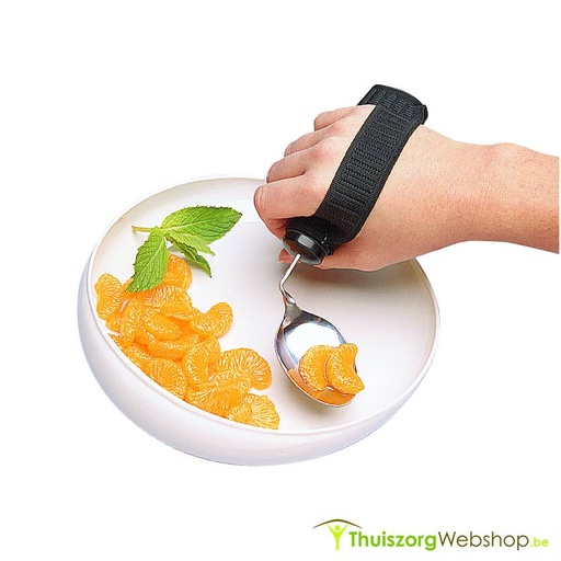 Goodie-strap voor bestek