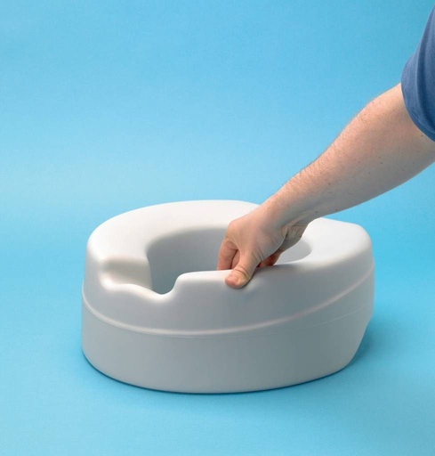 Zachte toiletverhoger Comfysit