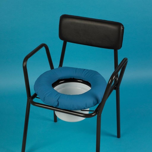 Ringkissen für Toilettenstuhl