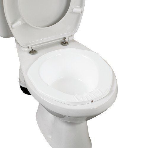 Bidet-Aufsatz für Standardtoilette