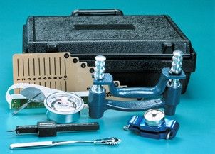 Set d'évaluation manuelle Baseline® (7 articles)