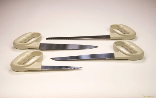 Keukenmes Reflex ergonomische greep