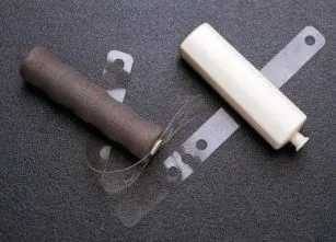 Kings handle with strap
