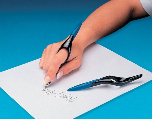Ring Pen - évitez les crampes en écrivant