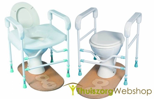 Toiletkader Prima