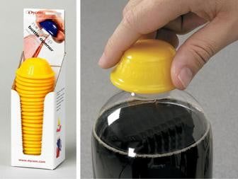 25 ouvre-bouteilles Dycem® dans un distributeur