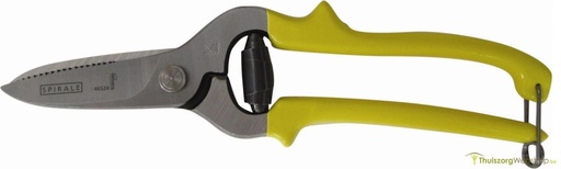 Ciseaux à ouverture automatique robustes pour thermoplastiques