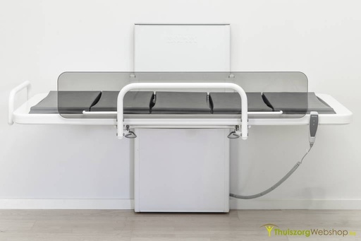 Douche/verzorgingstafel Ropox Hudson, elektrisch hoogteverstelbaar