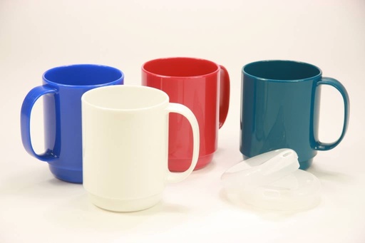 Drinking bag with 1 handle Ornamin Klassik