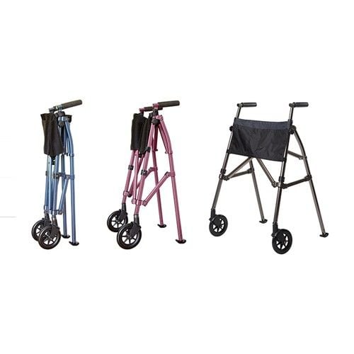 Lichtgewicht rollator 3,2 kg 