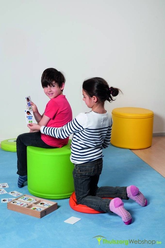 Tactiel spel Ruggespraak