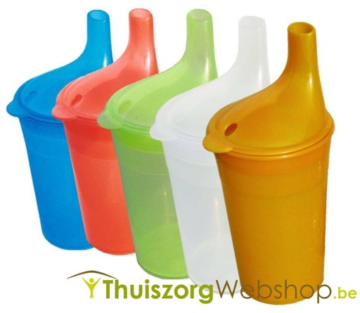 Cup Adhome with 2 spouts