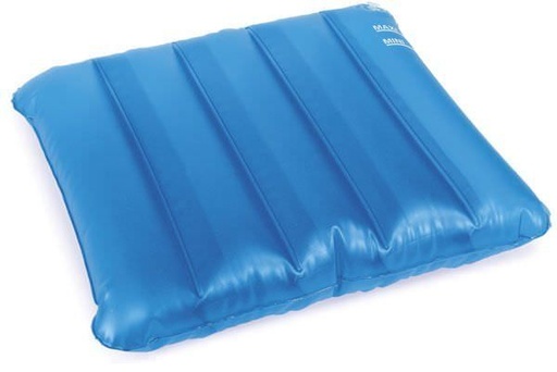 Blauw water zitkussen anti-decubitus