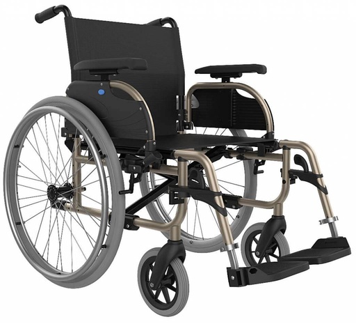 Aluminium rolstoel extra licht ICON 20
