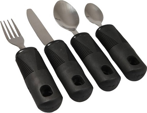 Webequ® Aangepast bestek Senior set van 4