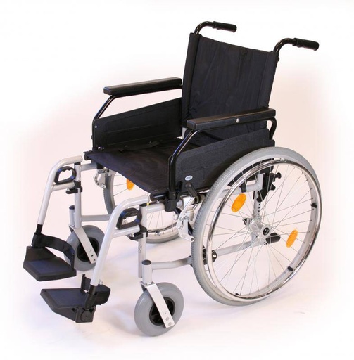 Opplooibare rolstoel Rotec