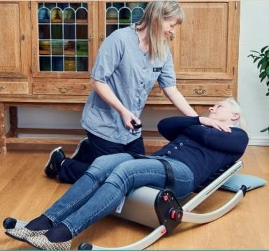 Liftstoel Liftup Raizer II 