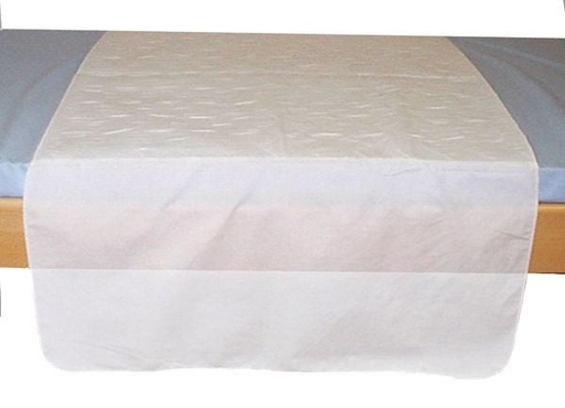 Textiel onderlegger 75 x 90 cm