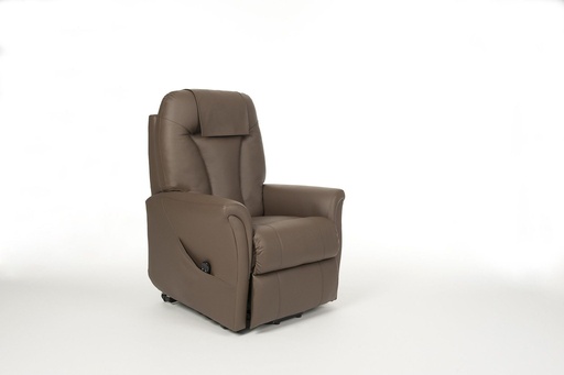 Comfortabele relaxzetel Montreal met dikke kussens