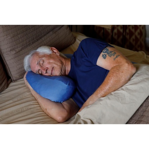 Ergonomisch zijslaapkussen 