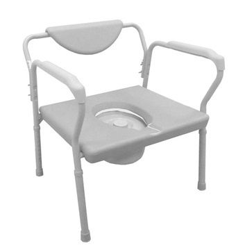 Toiletstoel XL Economy