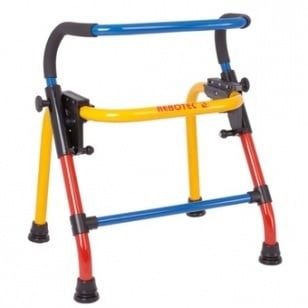 Walk-On Looprek met 2 wielen