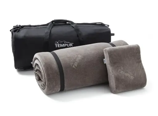 TEMPUR® Reisset – Comfort van thuis, waar u ook bent