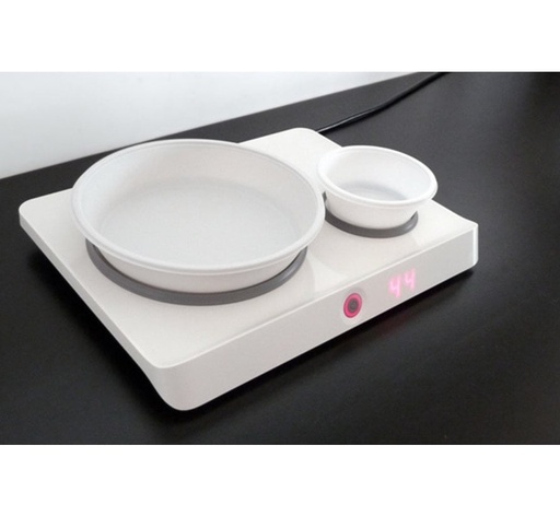 Chauffe-repas simple pour seniors