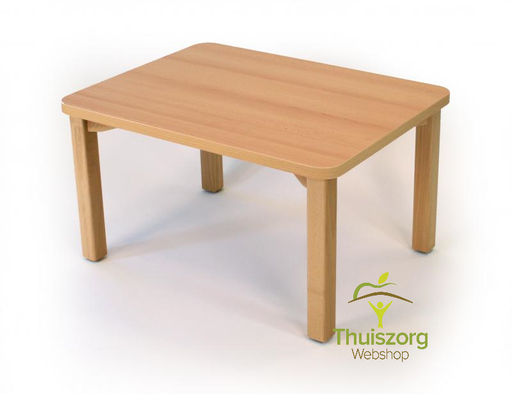 Houten salontafel