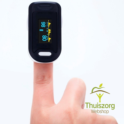 Saturatiemeter/Oximeter