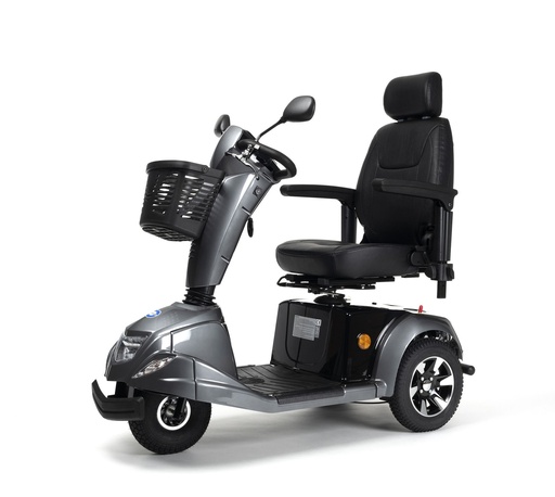 Carpo 3D scootmobiel – wendbare en comfortabele driewielscooter voor buitengebruik