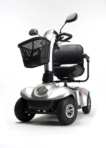 Eris - Binnen- & buitenscooter