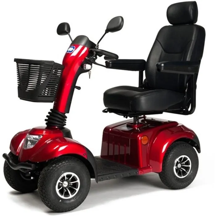 Ceres Special Edition - Binnen- & buitenscooter