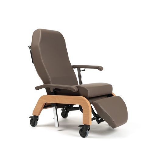 Bretagne – stijlvolle relaxzetel met luxueus comfort