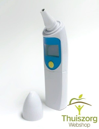Nederlandssprekende infrarood thermometer