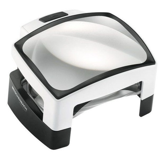Standloep met LED-licht