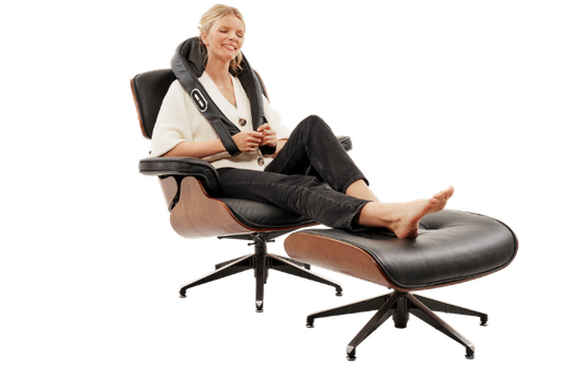 Neck2Go Uniek 3D massagetoestel