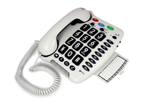 Vaste hoorntelefoon 