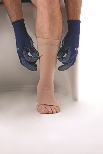 Handschoenen voor steunkousen Sigvaris