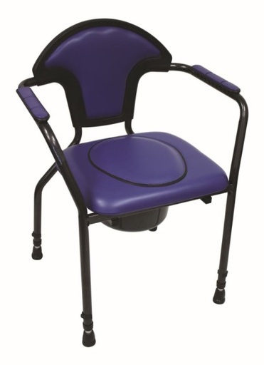 Chaise de toilette